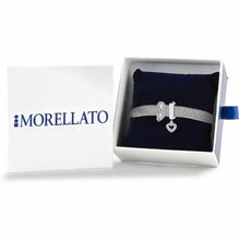 Load image into Gallery viewer, Bracciale Morellato Gioielli Serie Statement Con Cristalli Bianchi
