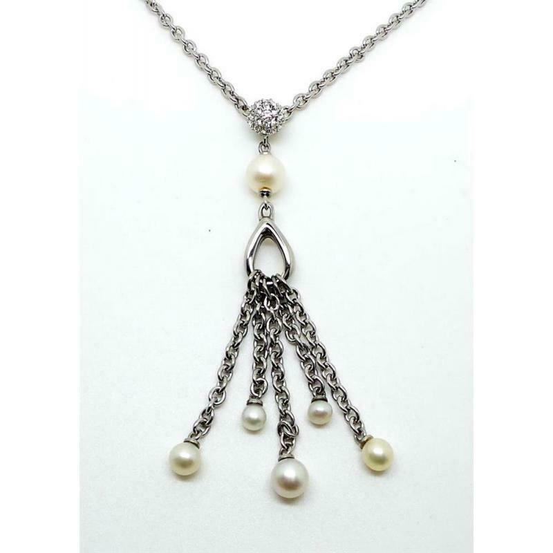 COLLANA DONNA MORELLATO 