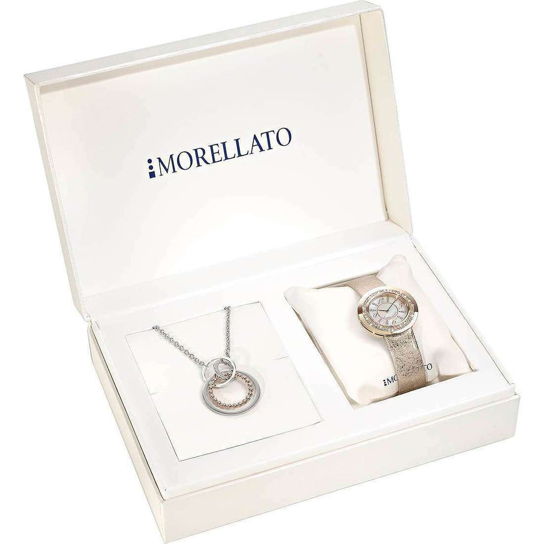 Morellato Gioielli Cofanetto Regalo Orologio 