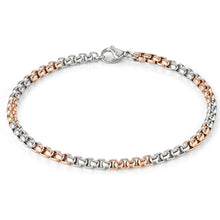 Load image into Gallery viewer, BRACCIALE UOMO MORELLATO &quot;ALFA&quot;
