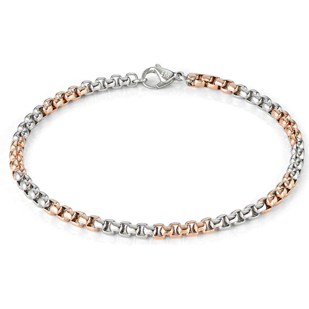 BRACCIALE UOMO MORELLATO 