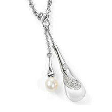 Carica l&#39;immagine nel visualizzatore di Gallery, COLLANA DONNA MORELLATO &quot;PERLA&quot;
