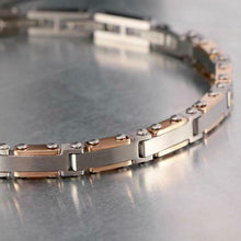 Load image into Gallery viewer, Bracciale Uomo Morellato Bicolor Serie &quot;Urban&quot;

