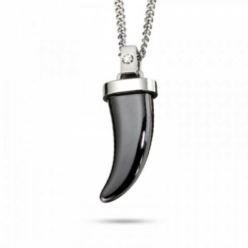 Morellato Gioielli Pendente Uomo NOIR